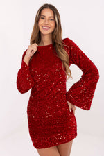  Short dress model 220311 Italy Moda 