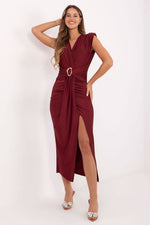  Evening dress model 220811 Italy Moda 