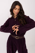  Long sleeve shirt model 220825 Italy Moda 