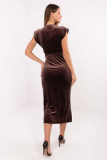  Evening dress model 221313 Italy Moda 