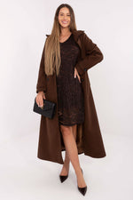  Evening dress model 221342 Italy Moda 