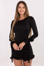  Evening dress model 221348 Italy Moda 
