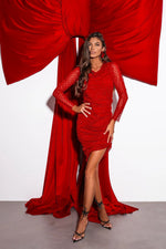  Evening dress model 221454 LaBalancia 