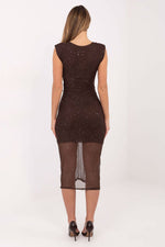  Evening dress model 221756 Italy Moda 