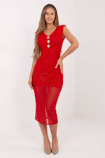  Evening dress model 221757 Italy Moda 