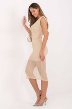  Evening dress model 221758 Italy Moda 