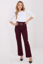  Women trousers model 221769 Italy Moda 