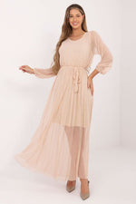  Long dress model 221983 Italy Moda 