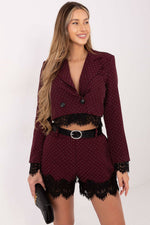 Shorts model 222167 Italy Moda 
