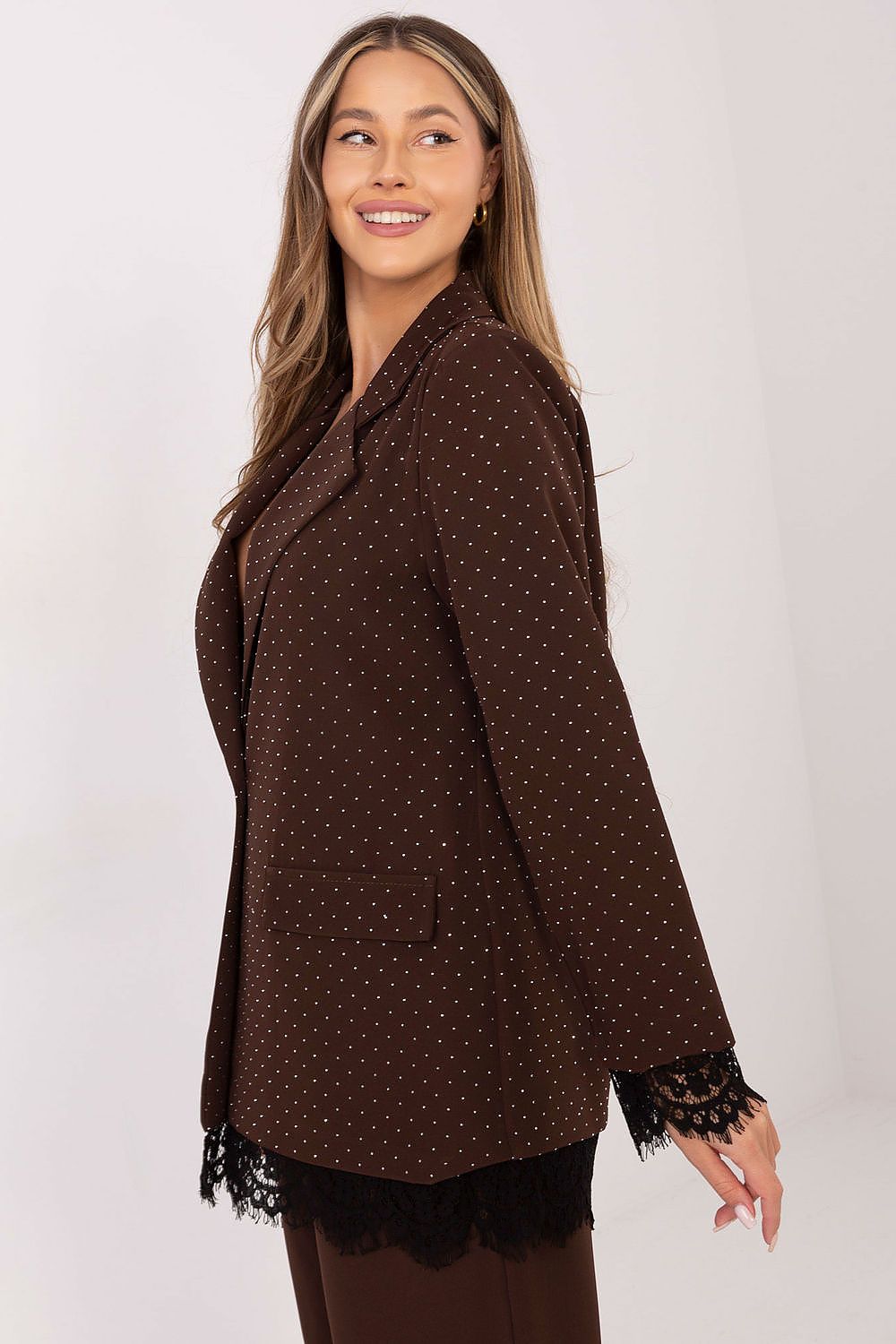  Jacket model 222180 Italy Moda 
