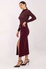  Skirt model 222205 Rue Paris 