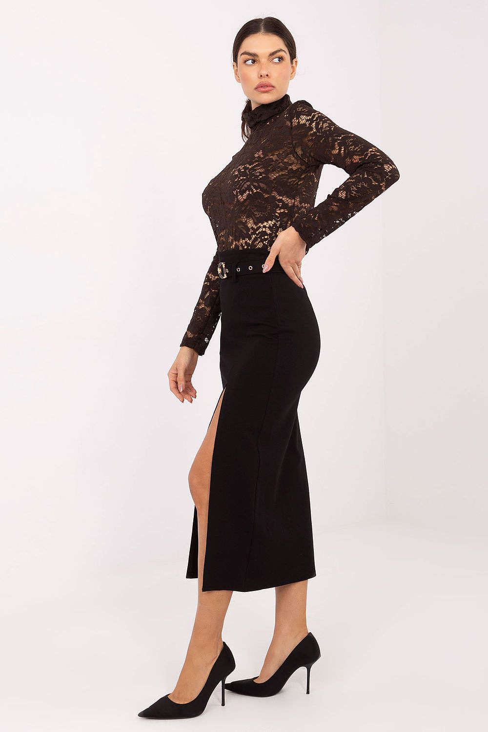  Skirt model 222206 Rue Paris 