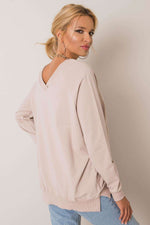  Sweatshirt model 222232 Rue Paris 