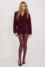  Long leggings model 222331 Italy Moda 