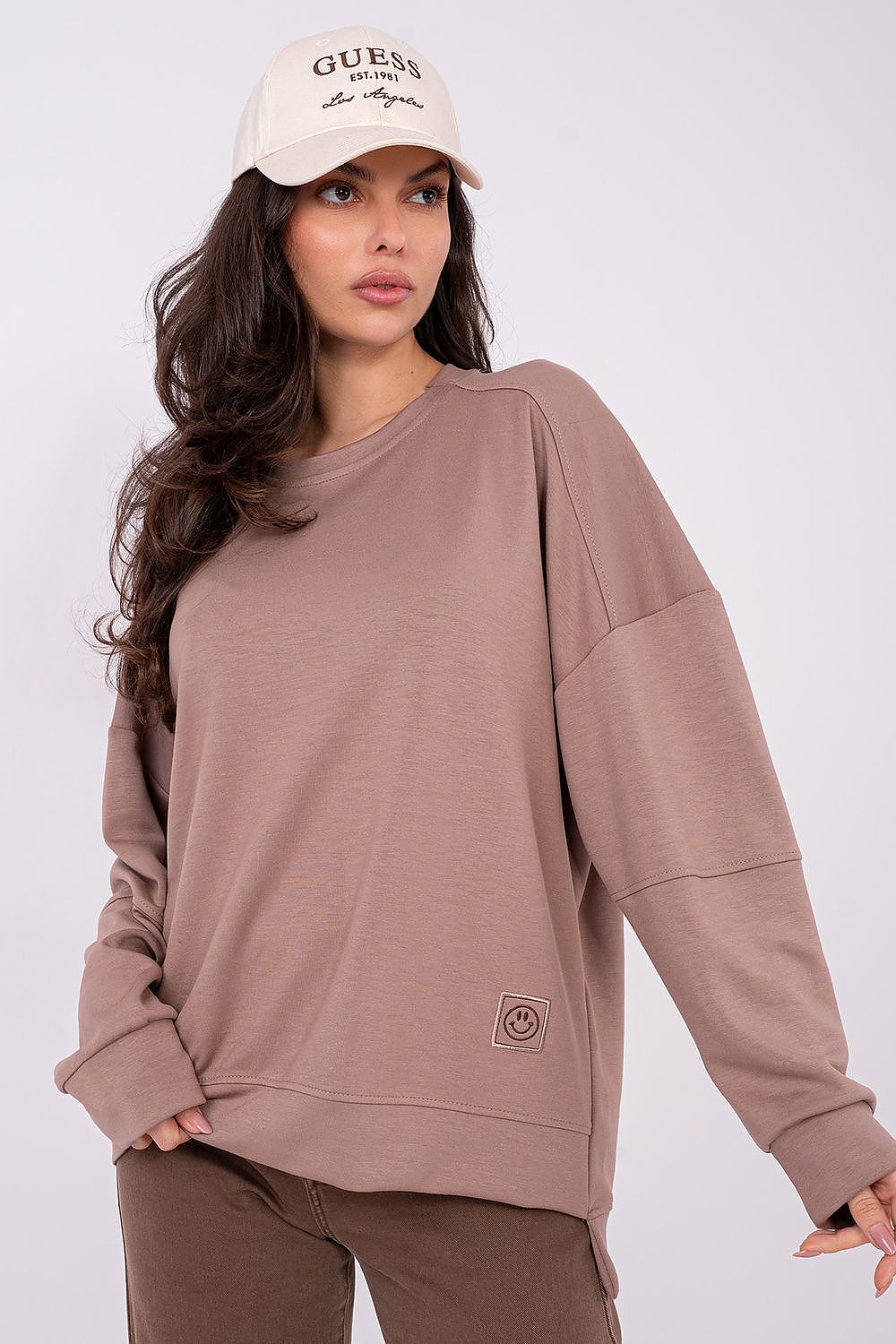  Sweatshirt model 222907 Rue Paris 