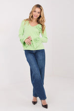  Blouse model 223350 Italy Moda 