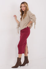  Skirt model 223374 Rue Paris 