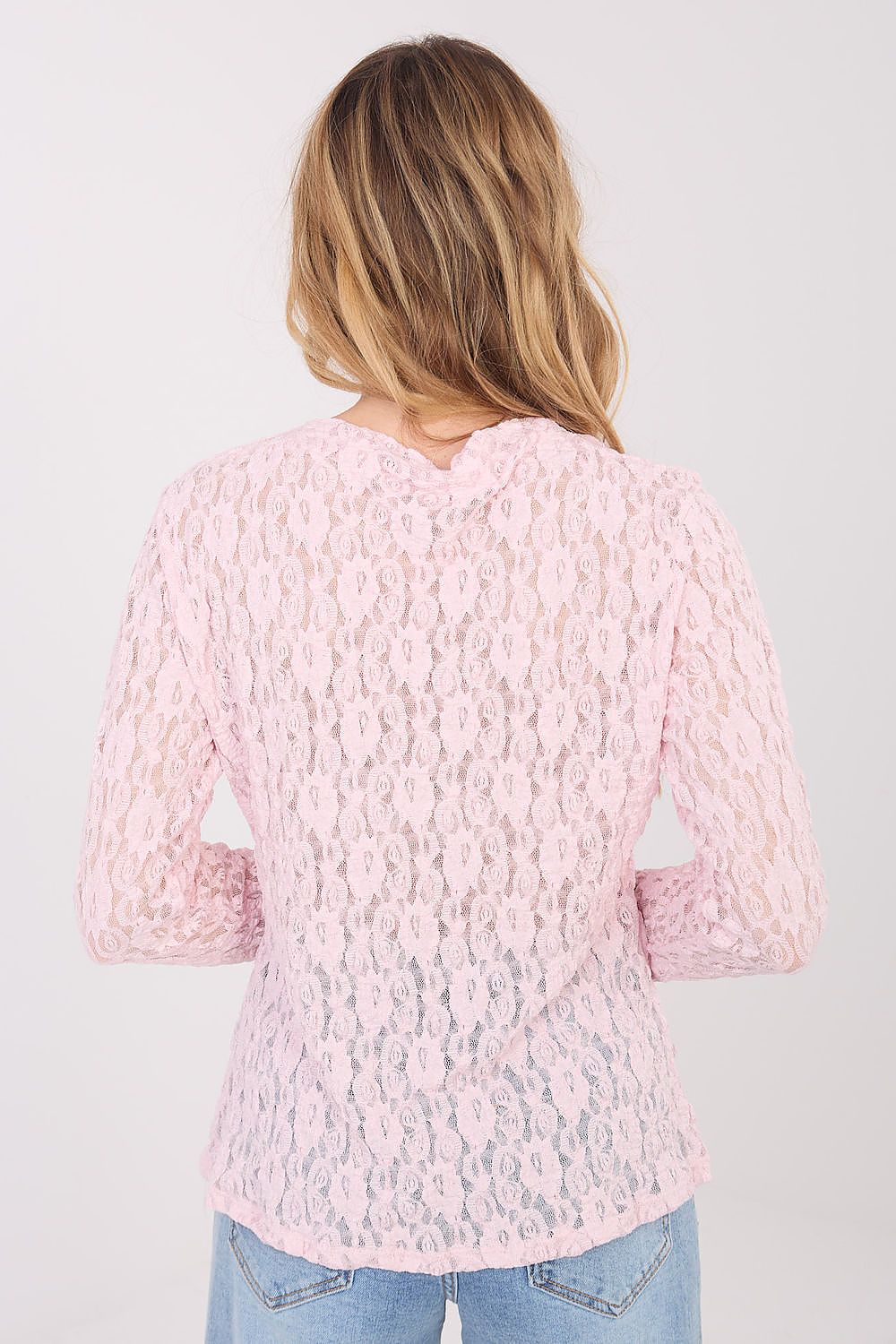  Blouse model 223397 Italy Moda 