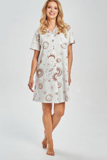  Nightshirt model 223437 Taro 