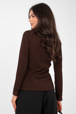  Blouse model 223495 Italy Moda 
