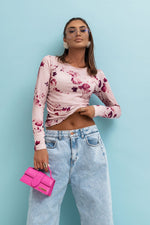  Blouse model 223514 LaBalancia 
