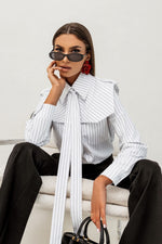  Long sleeve shirt model 223517 LaBalancia 