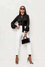  Long sleeve shirt model 223526 LaBalancia 