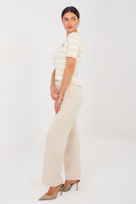  Women trousers model 223648 Rue Paris 