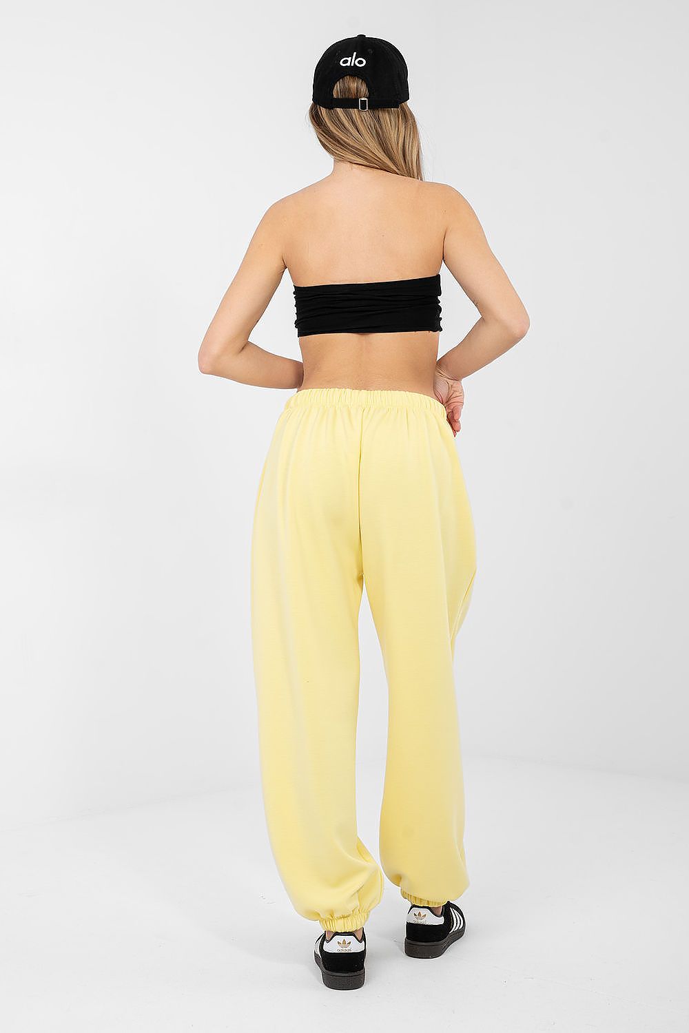  Tracksuit trousers model 223750 Italy Moda 