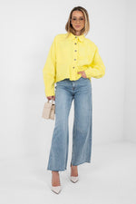 Denim jacket model 223794 Rue Paris 