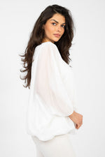  Blouse model 224050 Italy Moda 