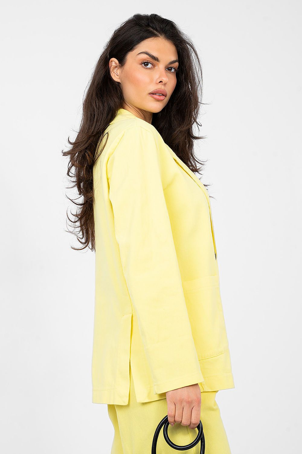  Jacket model 224287 Rue Paris 
