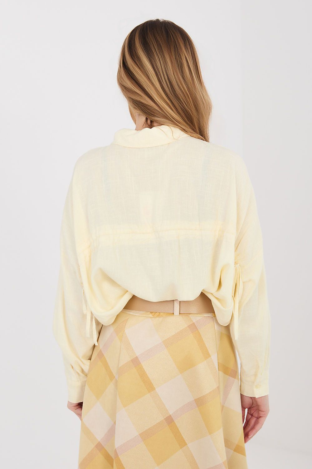  Long sleeve shirt model 225515 Italy Moda 