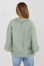  Long sleeve shirt model 225521 Italy Moda 