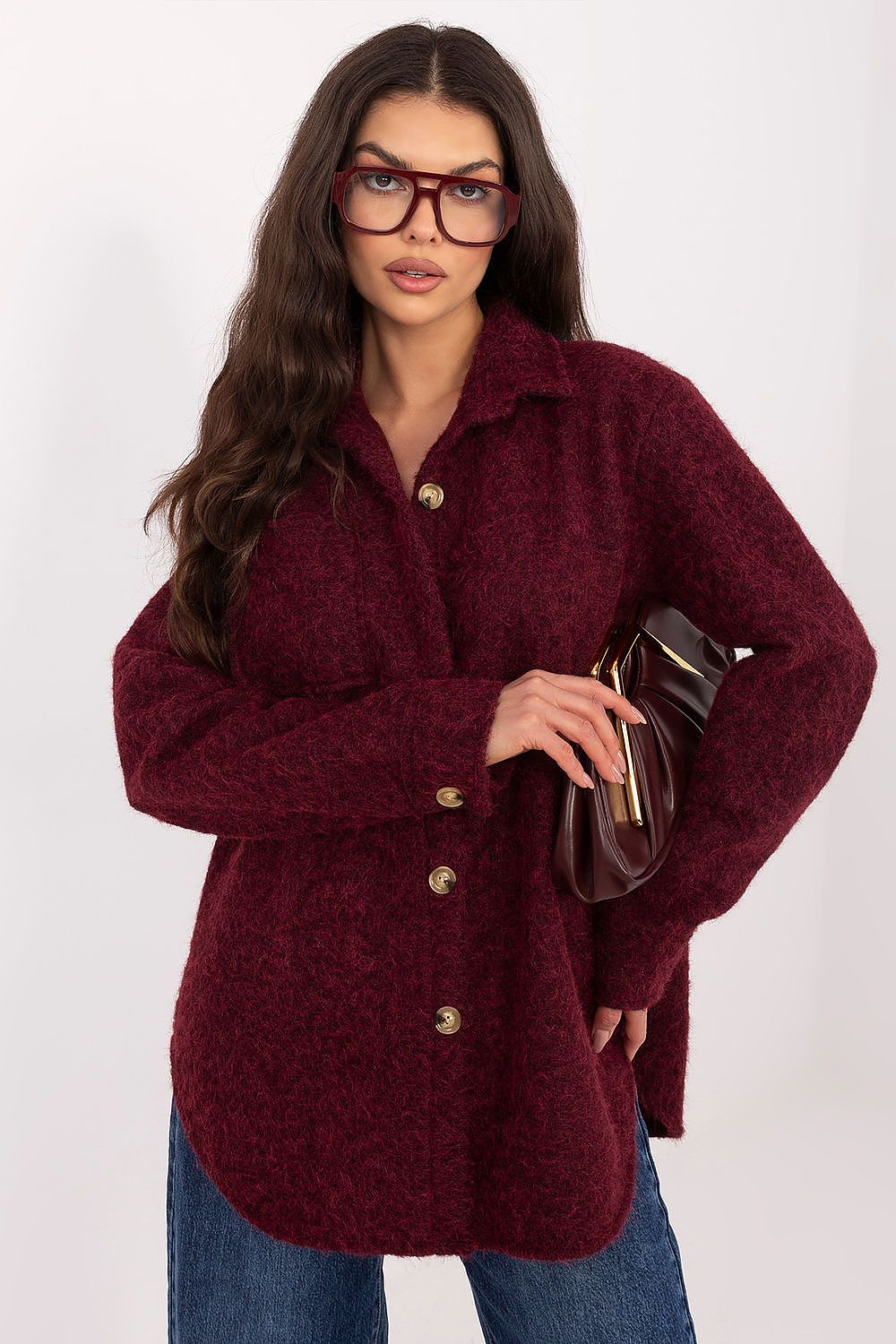  Jacket model 225838 Rue Paris 