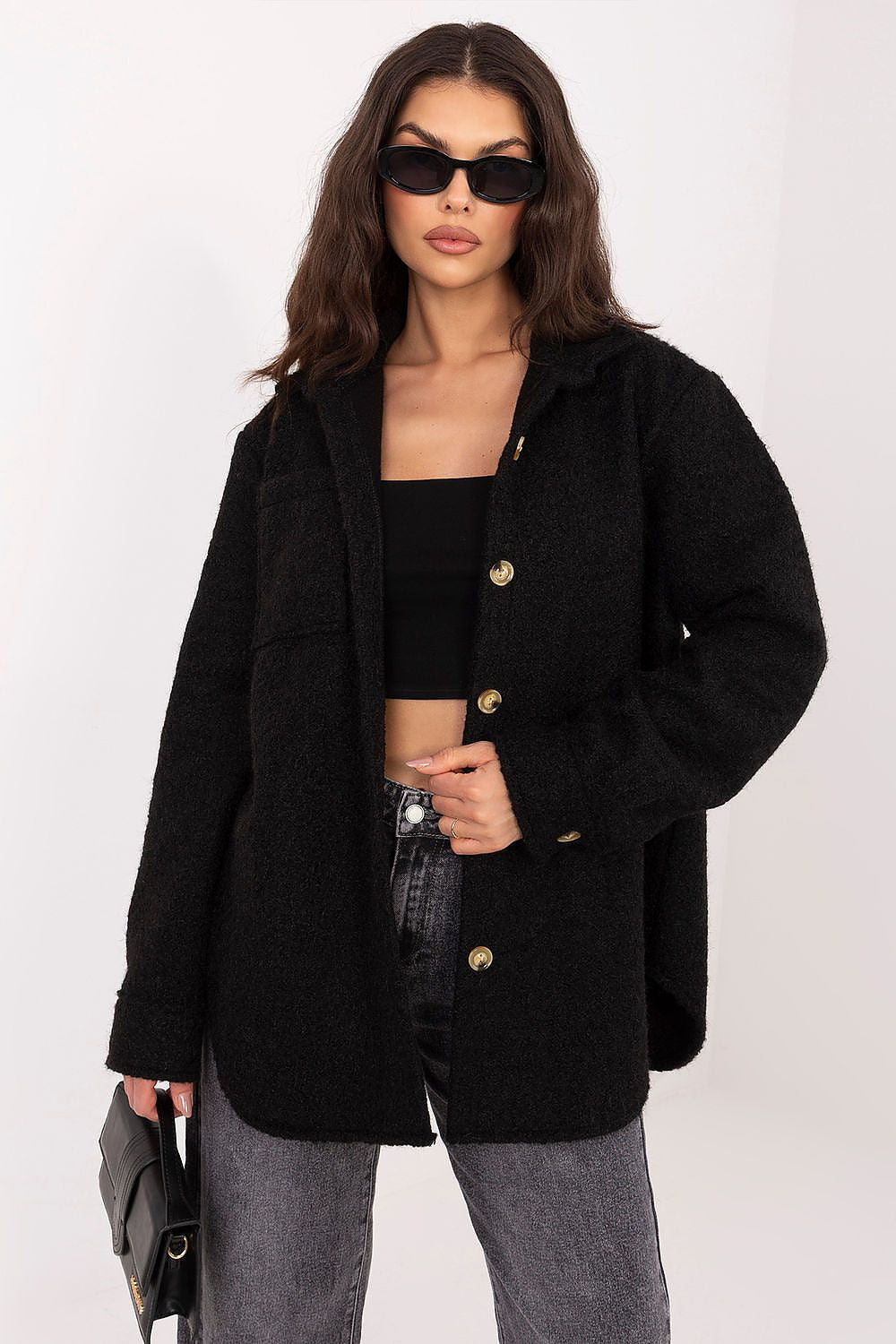  Jacket model 225839 Rue Paris 