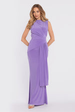  Long dress model 225904 Moe 