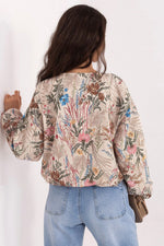 Jacket model 226241 Italy Moda 