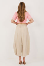  corduroy trousers model 226450 Italy Moda 