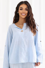  Blouse model 226447 Italy Moda 