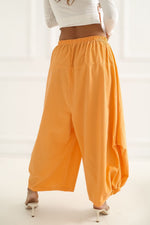  corduroy trousers model 226454 Italy Moda 