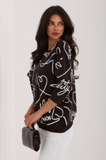  Blouse model 227650 Rue Paris 