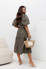  Daydress model 227862 Italy Moda 