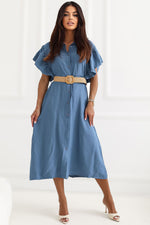  Daydress model 227865 Italy Moda 
