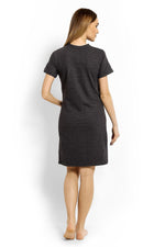  maternity nightgown model 113181 PeeKaBoo 
