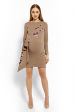  Pregnancy dress model 113210 PeeKaBoo 