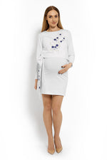  Pregnancy dress model 113212 PeeKaBoo 