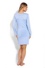  maternity nightgown model 122962 PeeKaBoo 