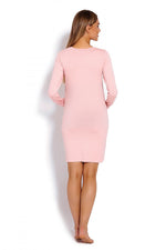  maternity nightgown model 122963 PeeKaBoo 