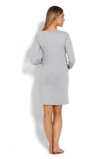  maternity nightgown model 122965 PeeKaBoo 